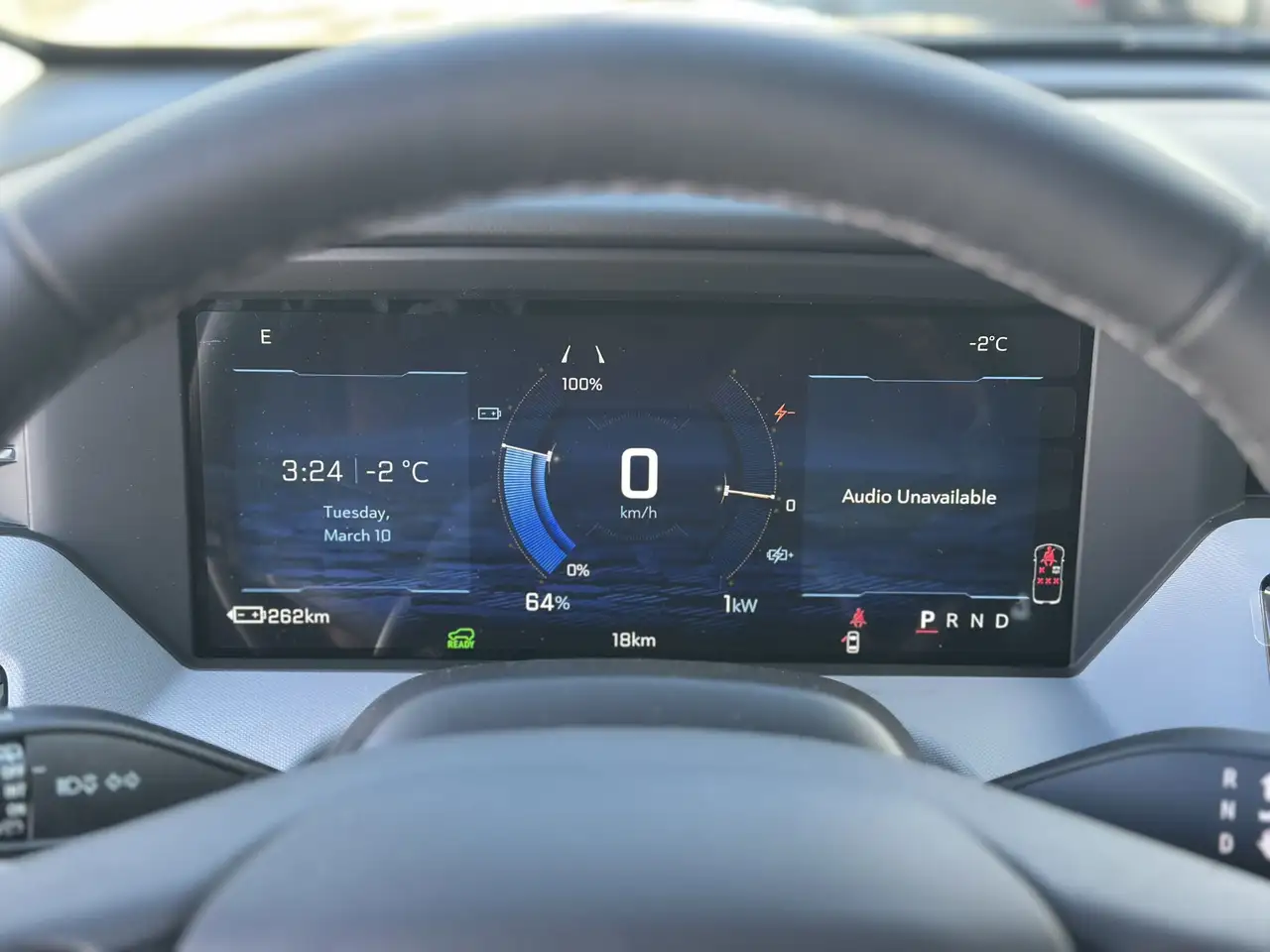 Chevrolet Bolt снимка Chevrolet Bolt