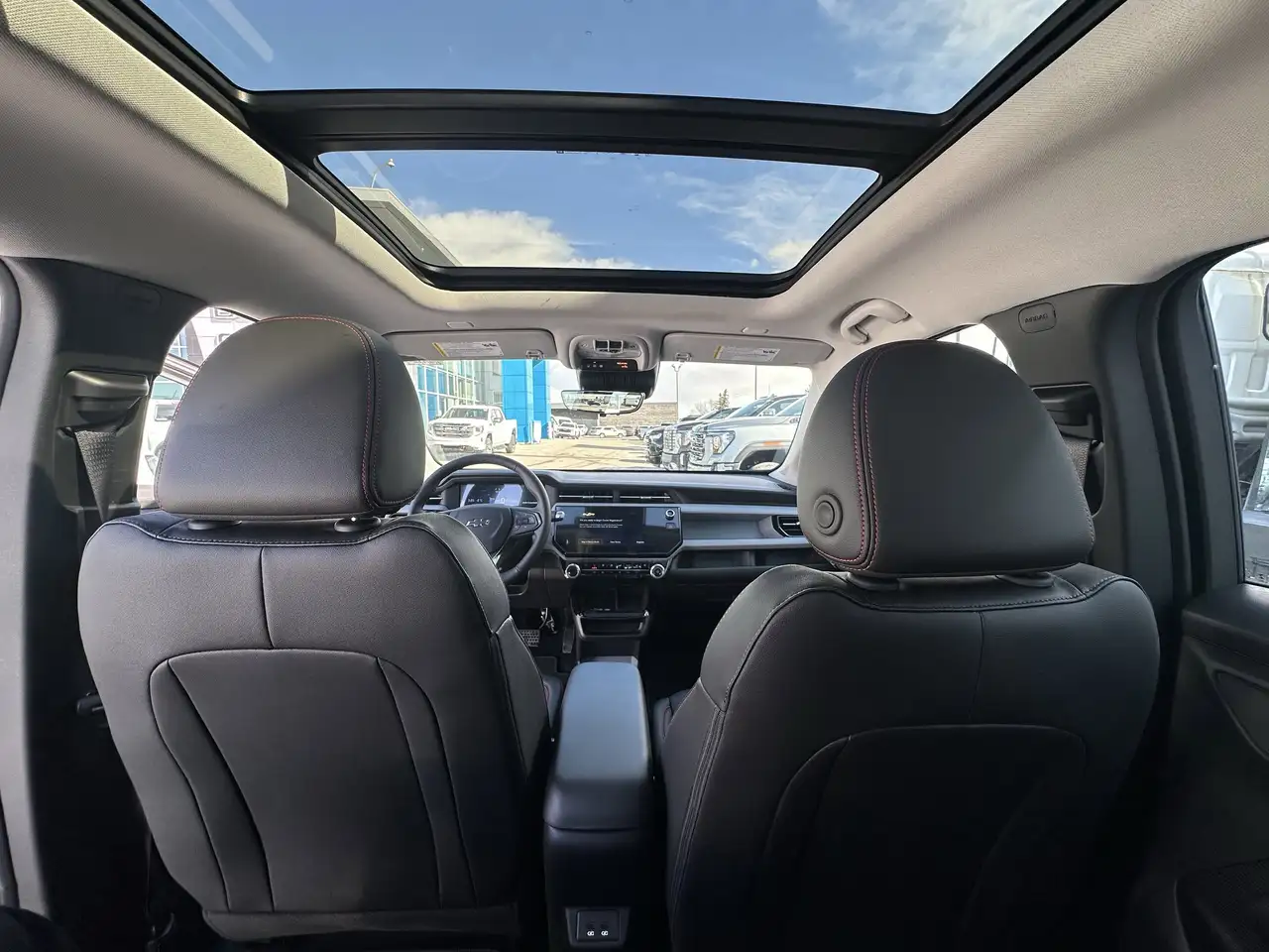 Chevrolet Bolt снимка Chevrolet Bolt