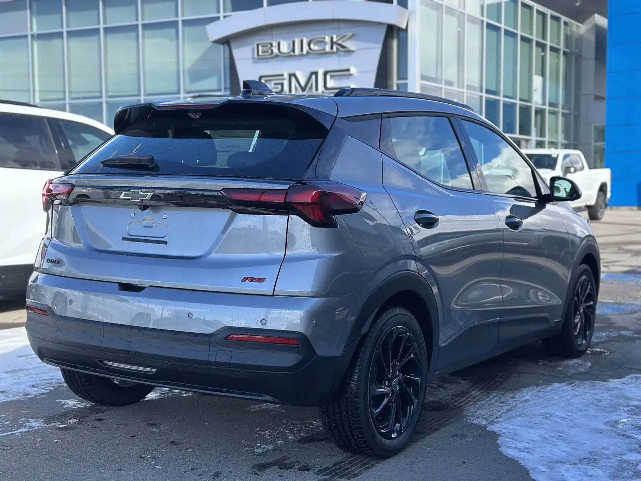 Chevrolet Bolt снимка Chevrolet Bolt