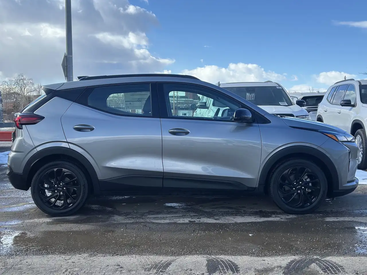 Chevrolet Bolt снимка Chevrolet Bolt