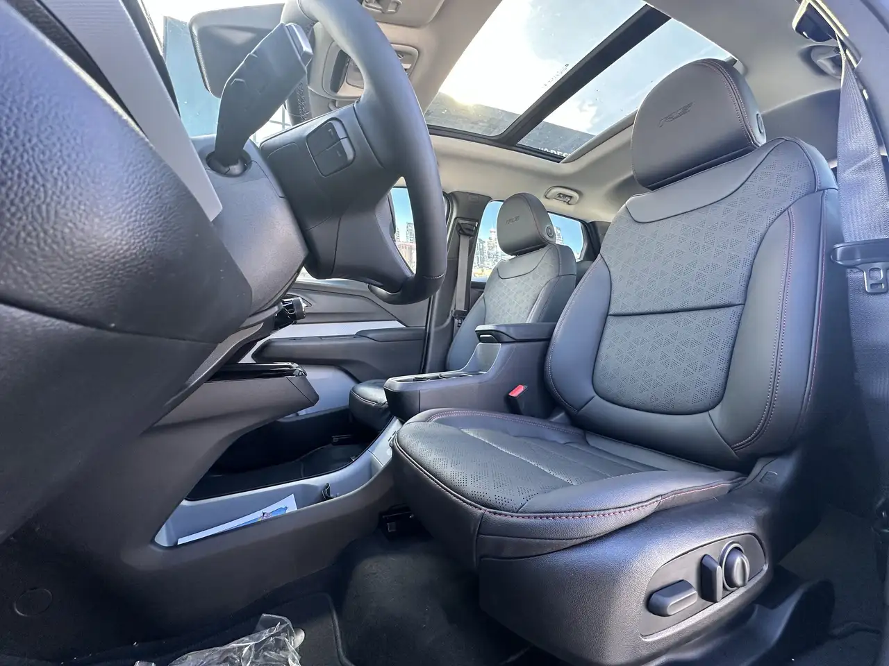 Chevrolet Bolt снимка Chevrolet Bolt