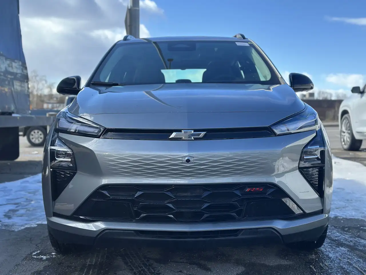 Chevrolet Bolt снимка Chevrolet Bolt