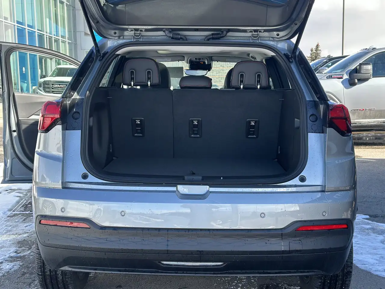 Chevrolet Bolt снимка Chevrolet Bolt