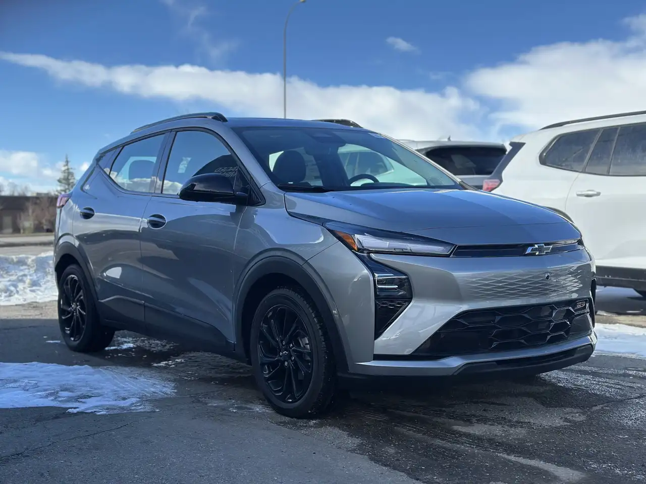Chevrolet Bolt снимка Chevrolet Bolt