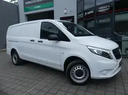 Mercedes-Benz Vito Kasten 119 CDI 4x4 lang Autom. LED/STDHZ/KA