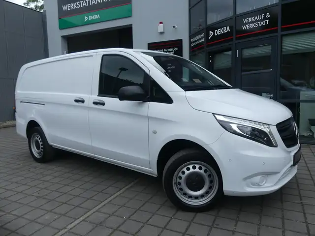 Mercedes-Benz Vito Kasten 119 CDI 4x4 lang Autom. LED/STDHZ/KA