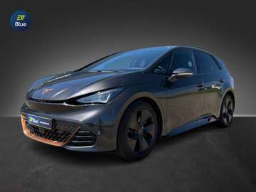 eBoost 58 kWh - 170 kW POMPE À CHALEUR - KEYLESS - ACTIVE SEAT
