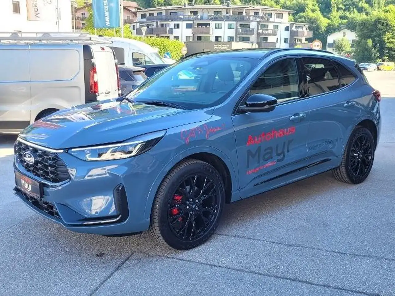 Ford Kuga 2026