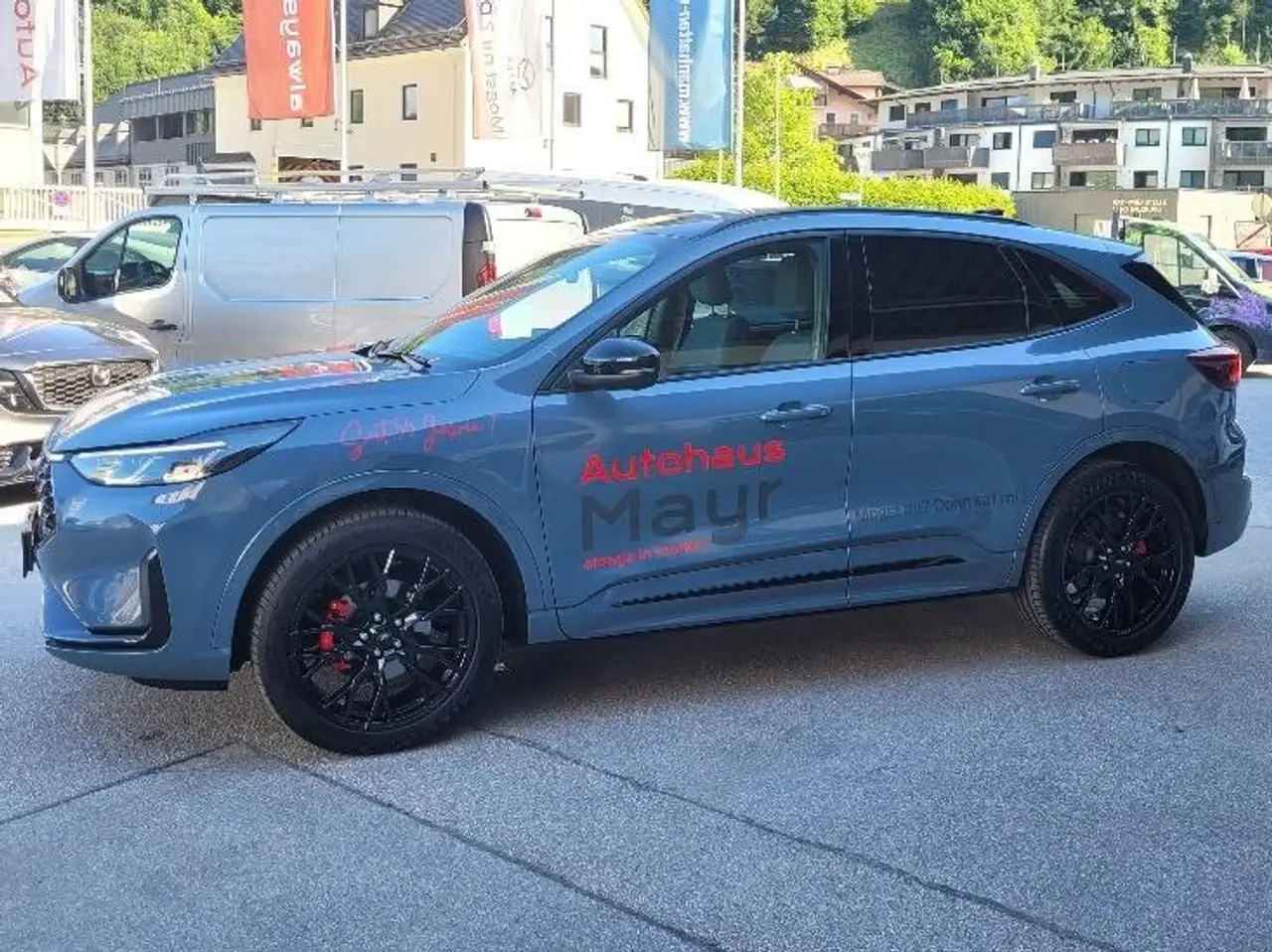Ford Kuga 2026