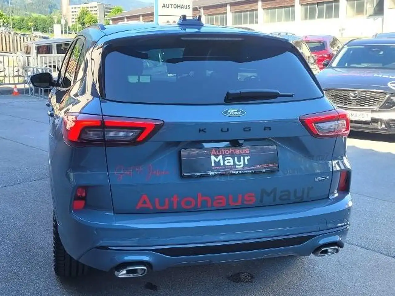 Ford Kuga 2026