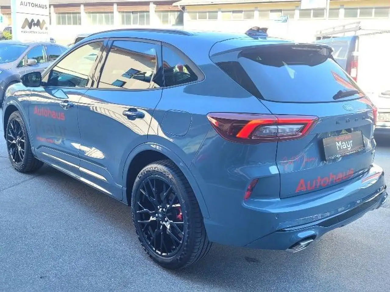 Ford Kuga 2026