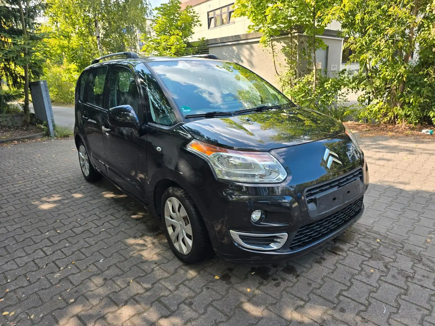 Citroen C3 Picasso VTi 95 Advance Nero - 2