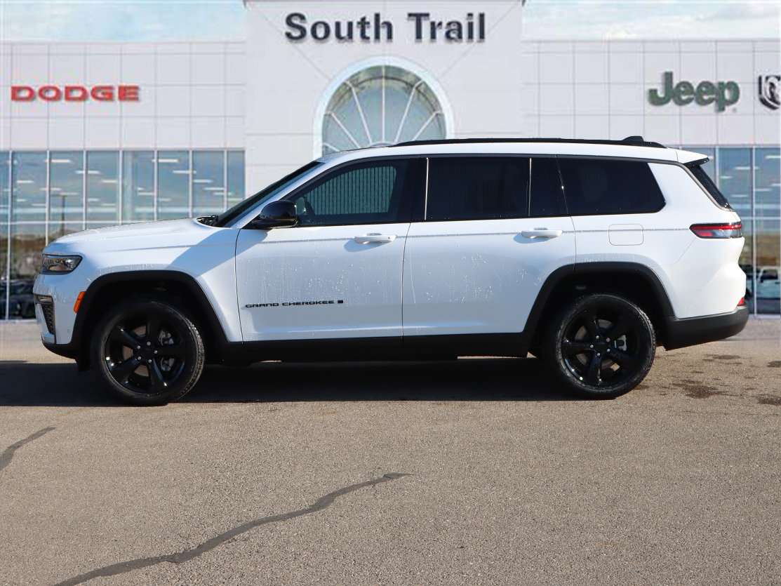 2026 Jeep Grand Cherokee L