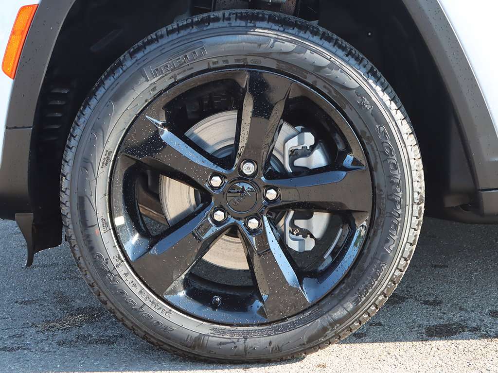 2026 Jeep Grand Cherokee L