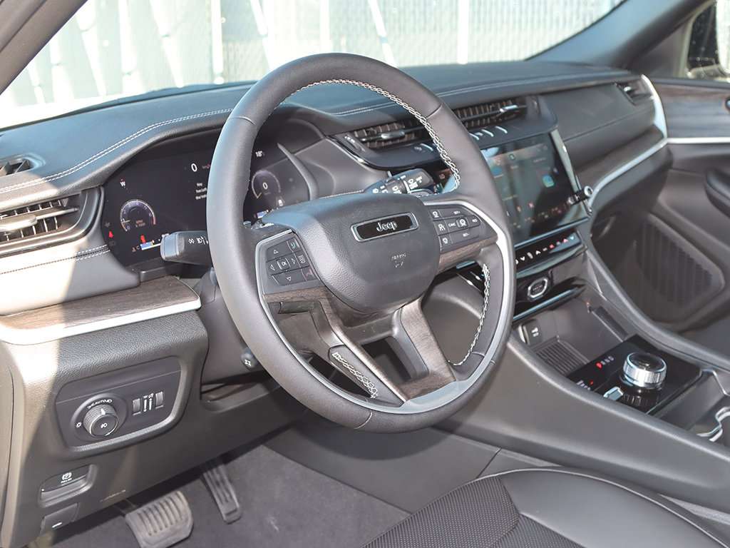 2026 Jeep Grand Cherokee L