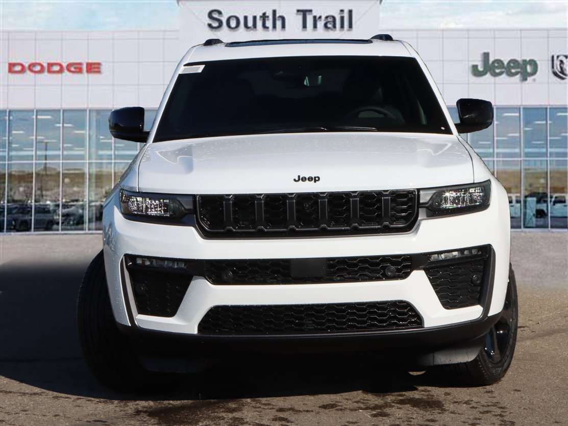 2026 Jeep Grand Cherokee L