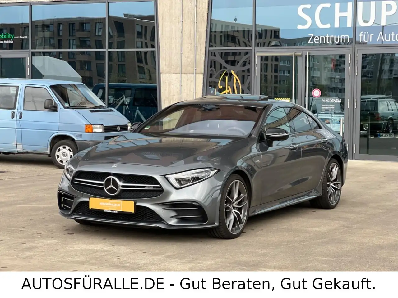 Mercedes-Benz CLS 53 AMG