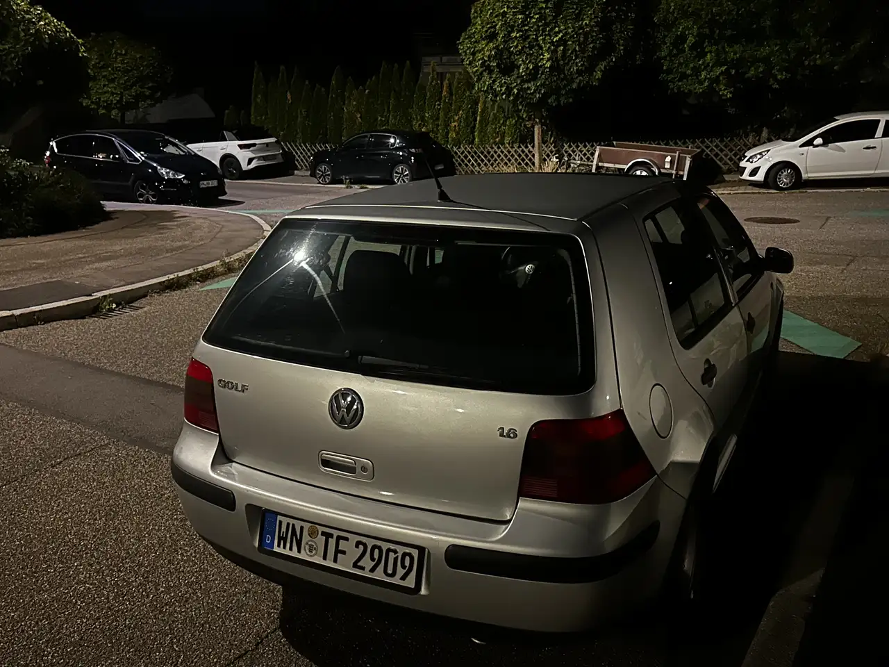 Volkswagen Golf, foto 4