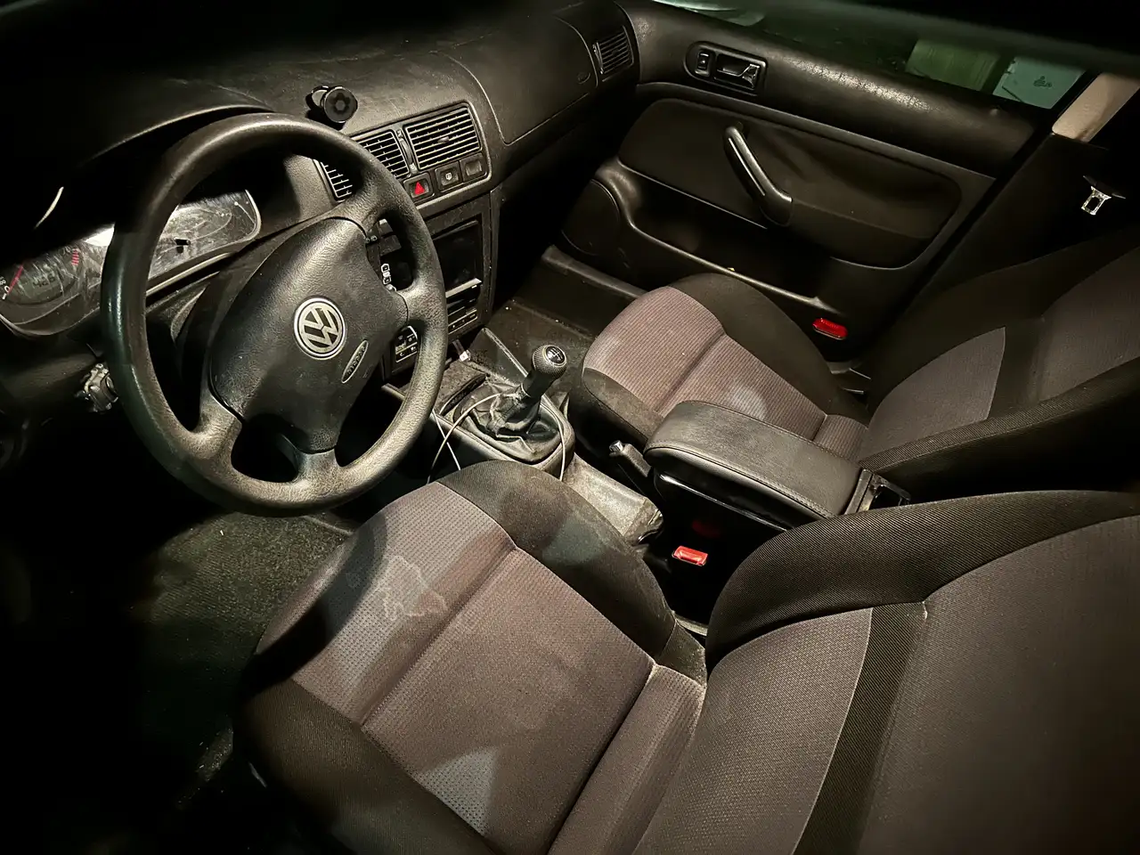 Volkswagen Golf, foto 6