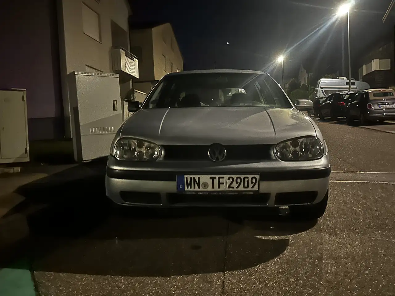 Volkswagen Golf, foto 2