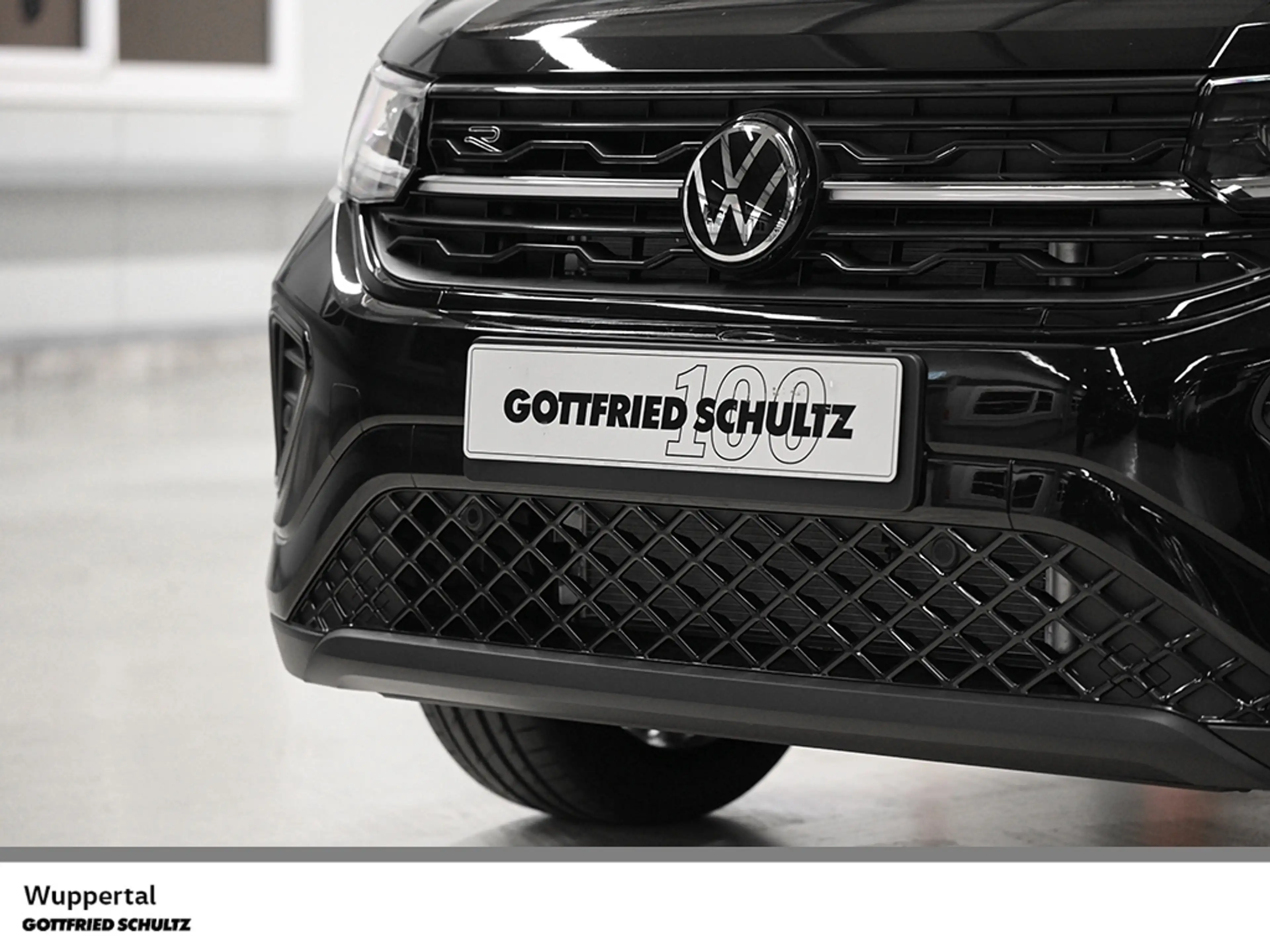 Volkswagen T-Cross R-Line 1.0 TSI DSG AHK MATRIX KAMERA — photo 7