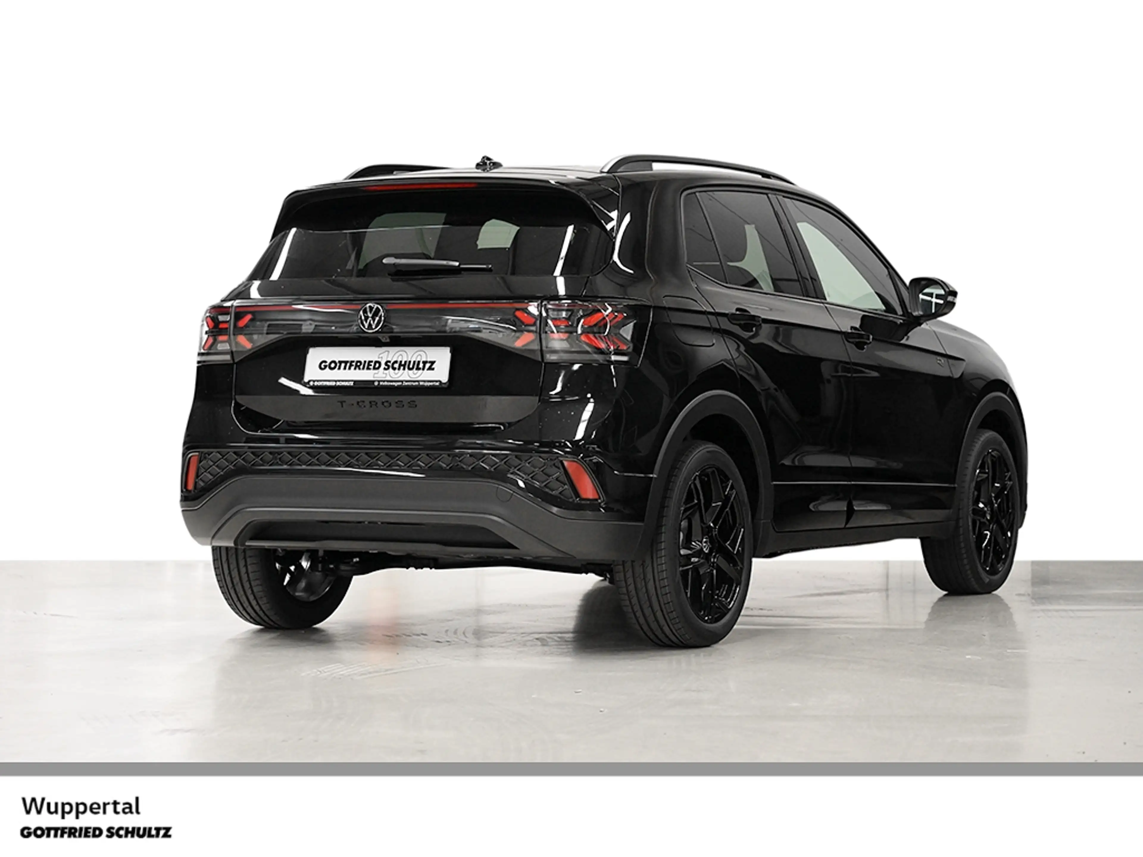 Volkswagen T-Cross R-Line 1.0 TSI DSG AHK MATRIX KAMERA — photo 3