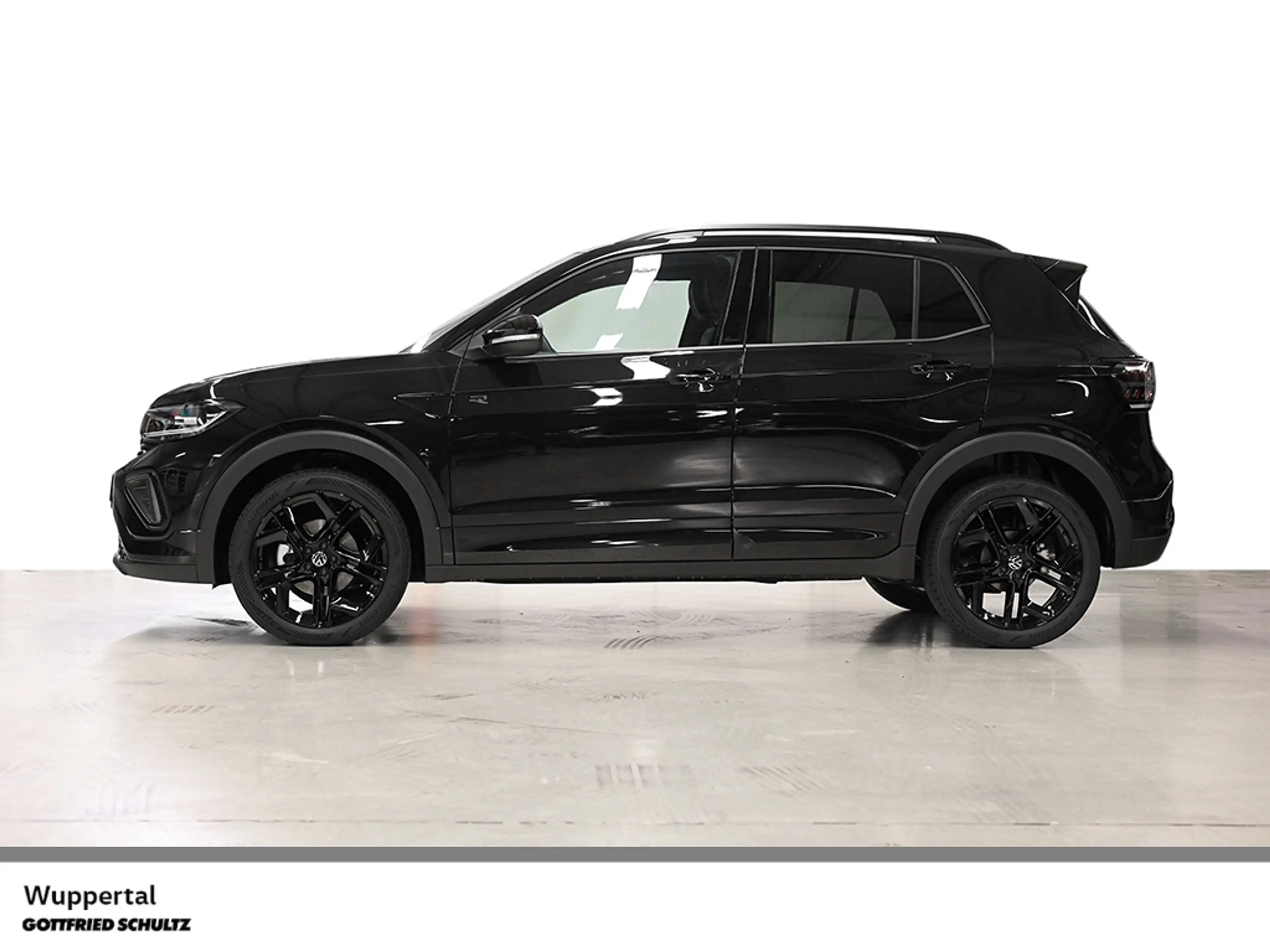 Volkswagen T-Cross R-Line 1.0 TSI DSG AHK MATRIX KAMERA — photo 4