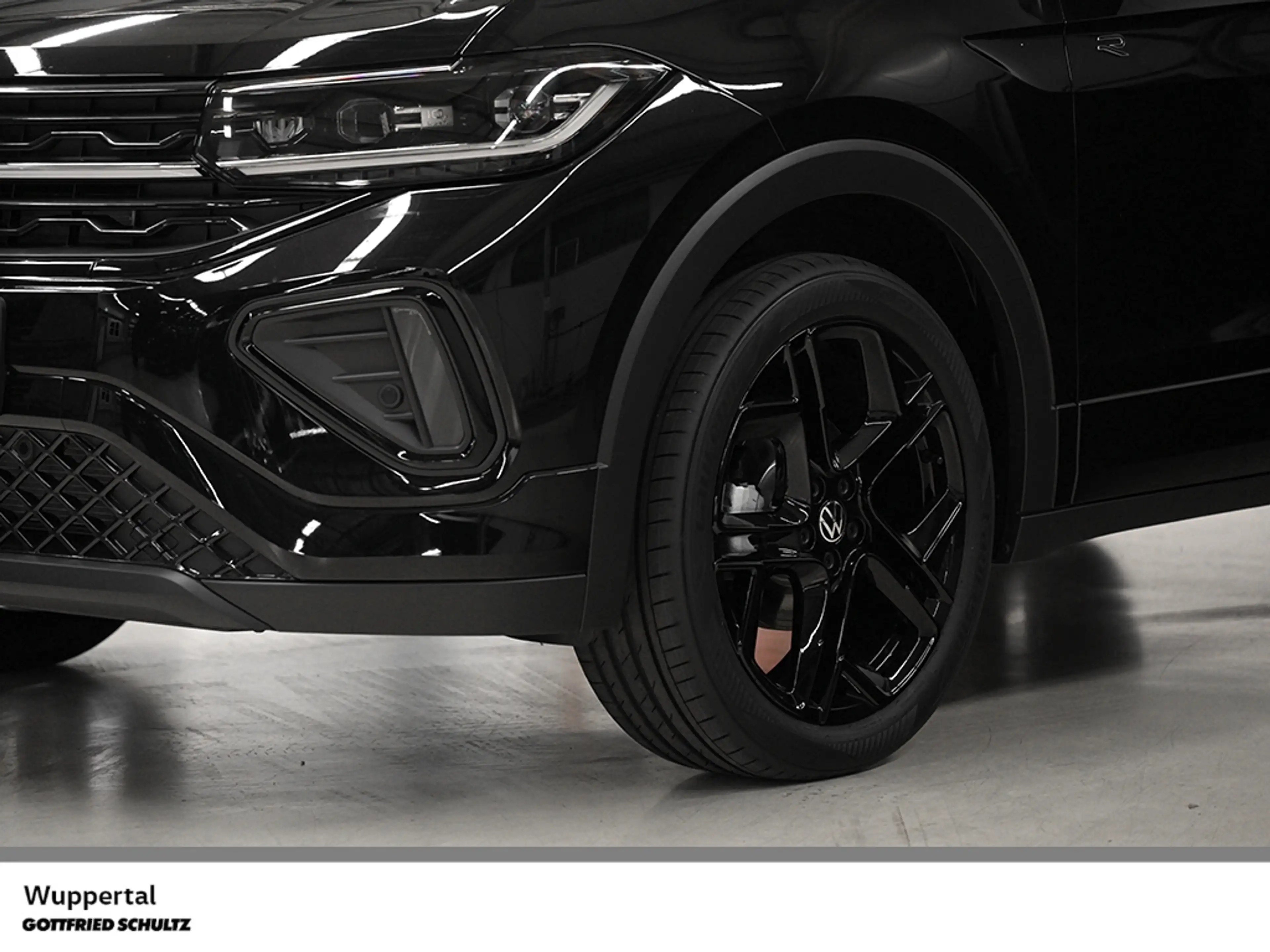 Volkswagen T-Cross R-Line 1.0 TSI DSG AHK MATRIX KAMERA — photo 6