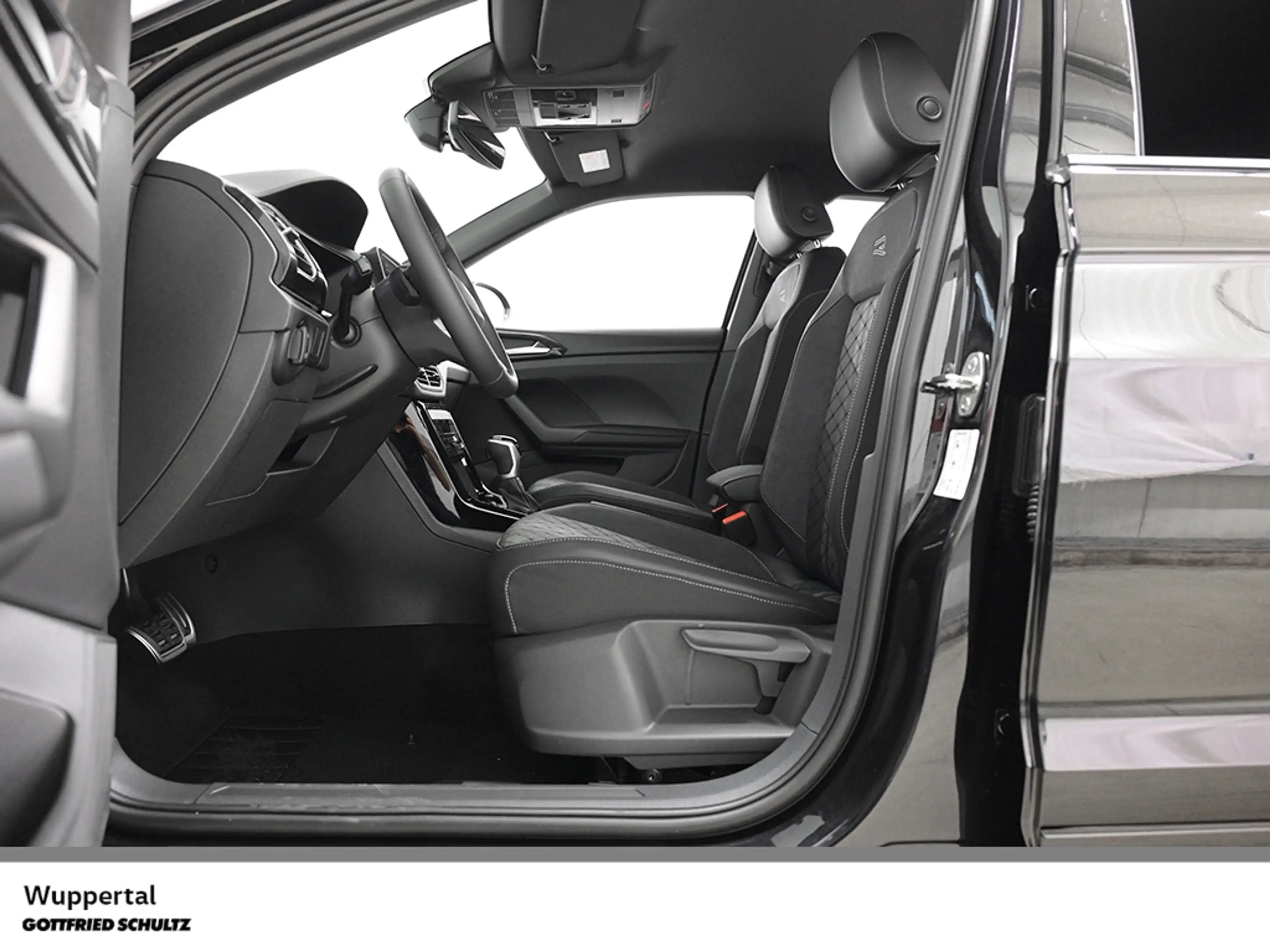 Volkswagen T-Cross R-Line 1.0 TSI DSG AHK MATRIX KAMERA — photo 12
