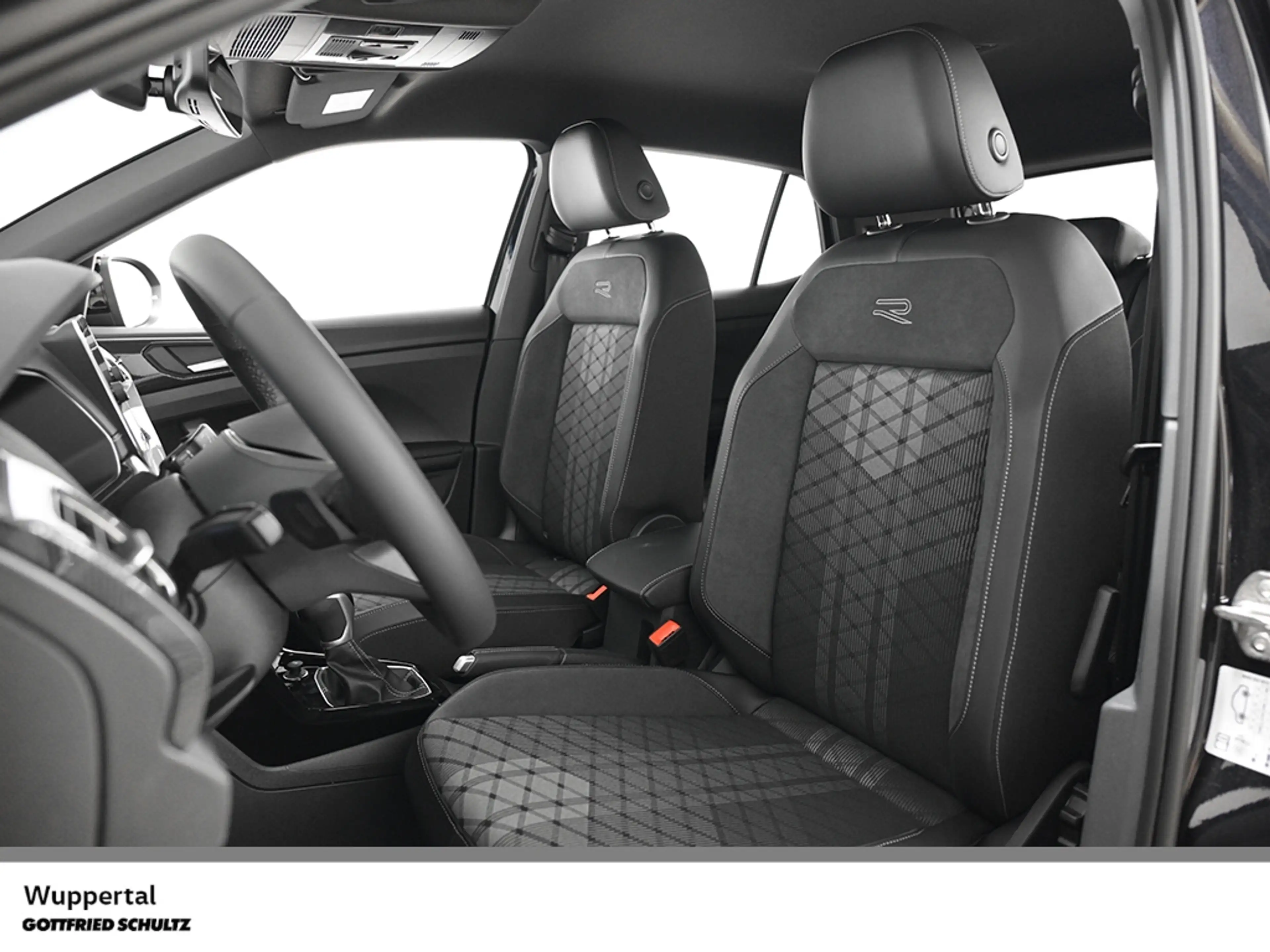 Volkswagen T-Cross R-Line 1.0 TSI DSG AHK MATRIX KAMERA — photo 11
