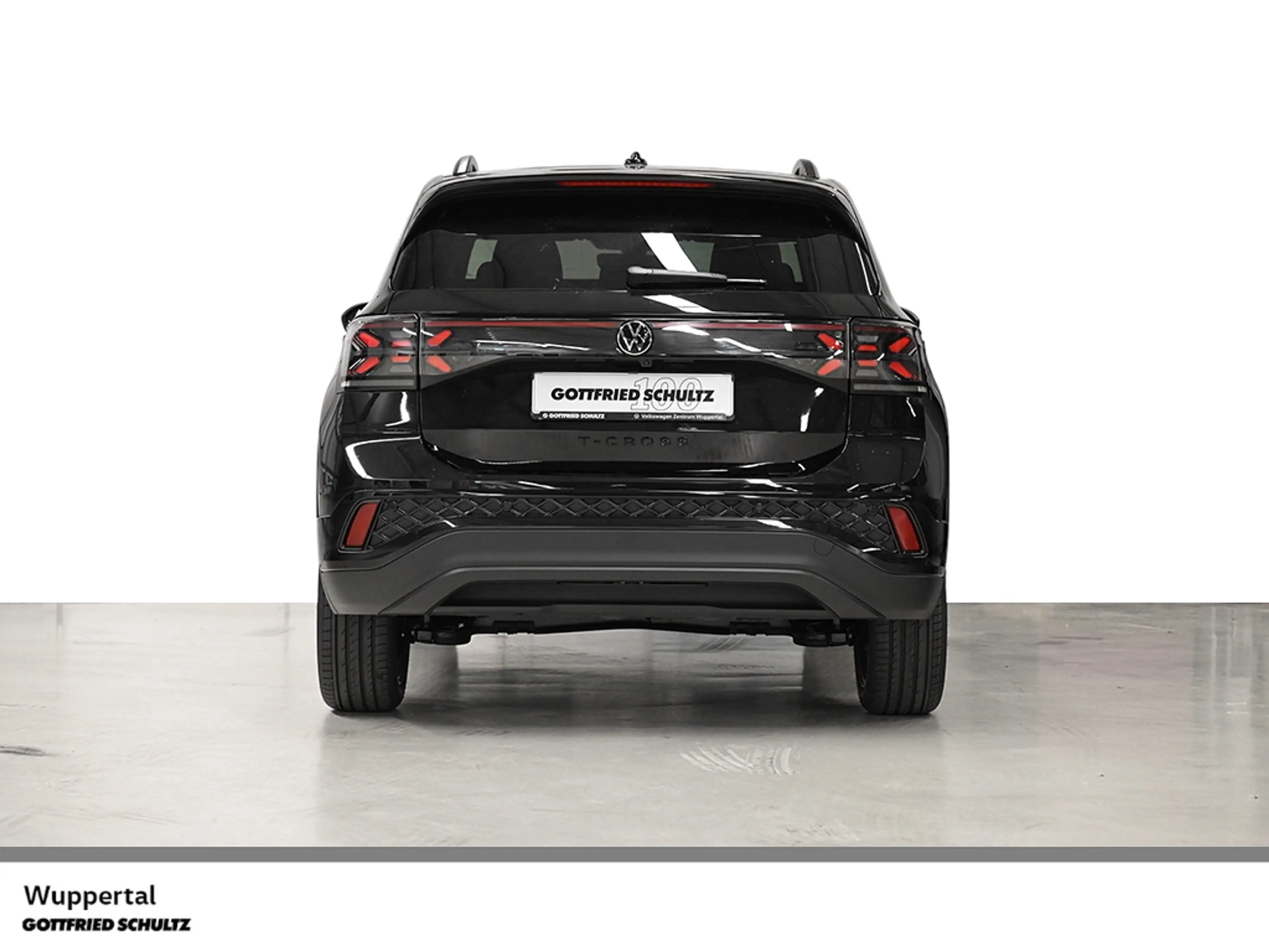Volkswagen T-Cross R-Line 1.0 TSI DSG AHK MATRIX KAMERA — photo 5