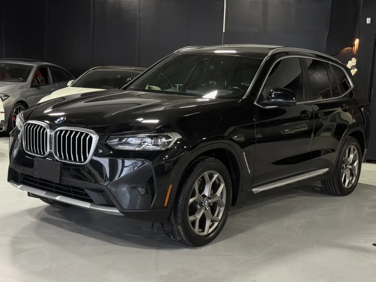 2022 BMW X3