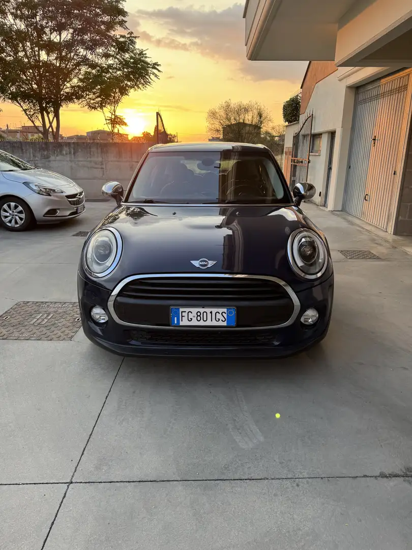 MINI One D 1.5 Business 5p - 1
