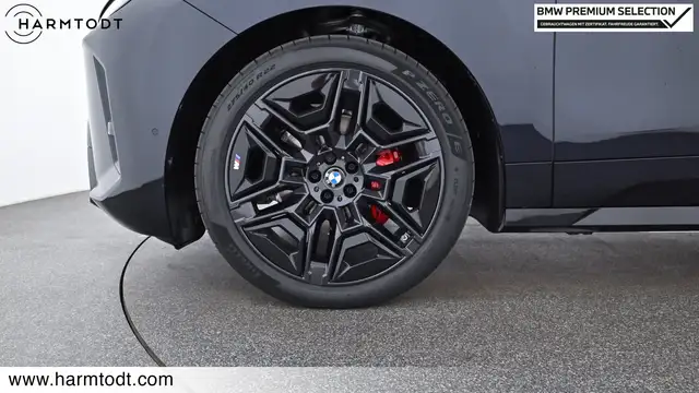 BMW iX xDrive45 *M-Sportpaket PRO* Ansicht 20