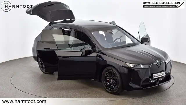 BMW iX xDrive45 *M-Sportpaket PRO* Ansicht 7