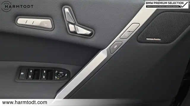 BMW iX xDrive45 *M-Sportpaket PRO* Ansicht 19