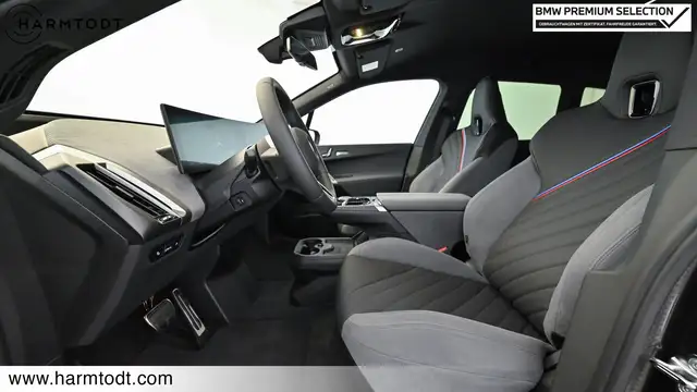 BMW iX xDrive45 *M-Sportpaket PRO* Ansicht 15
