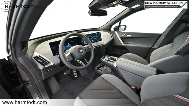 BMW iX xDrive45 *M-Sportpaket PRO* Ansicht 9