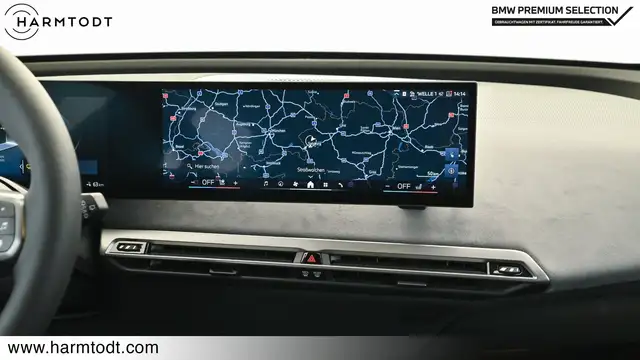 BMW iX xDrive45 *M-Sportpaket PRO* Ansicht 13