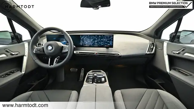 BMW iX xDrive45 *M-Sportpaket PRO* Ansicht 11