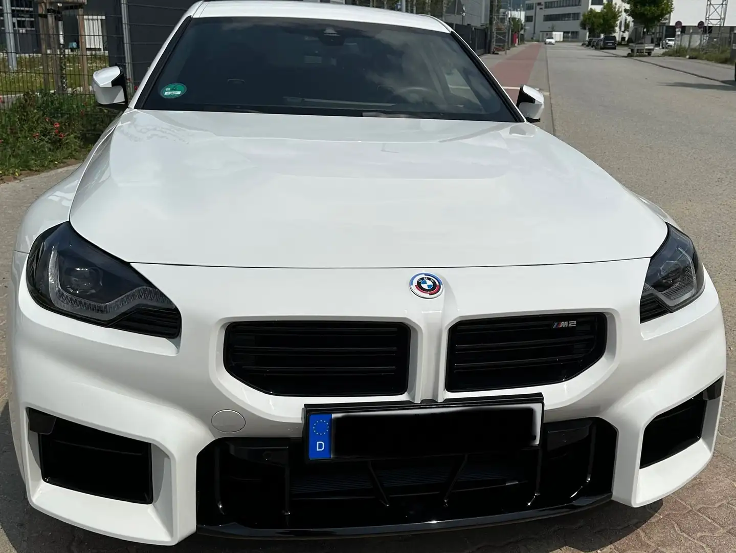 BMW M2 M2 G87 Weiß - 2