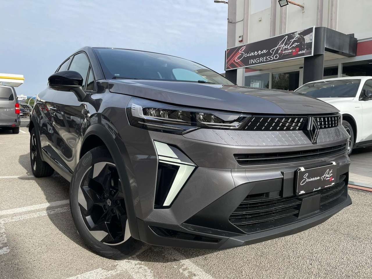 Renault Captur Captur ECO-G 100 CV Techno