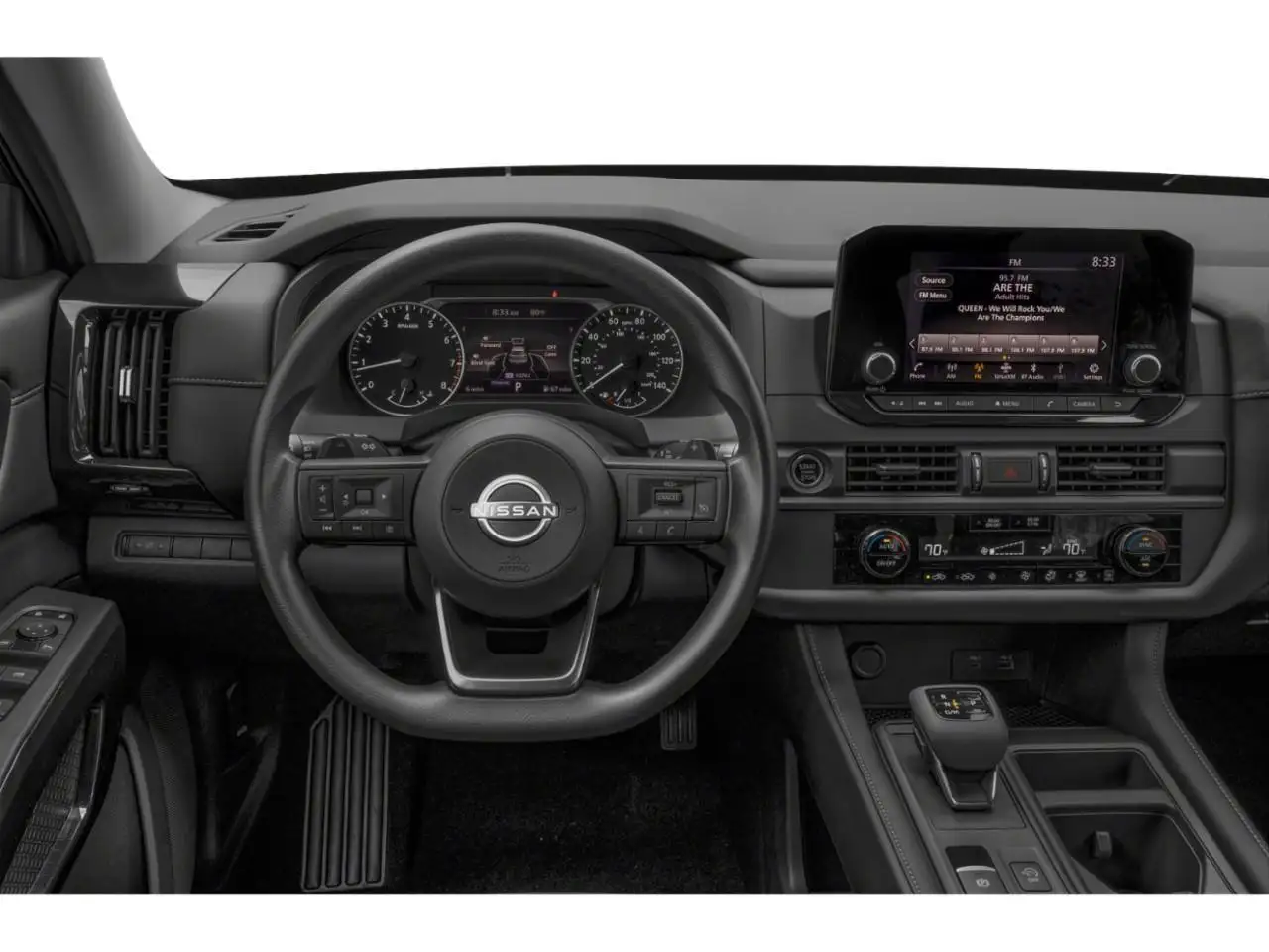 Nissan Pathfinder снимка Nissan Pathfinder
