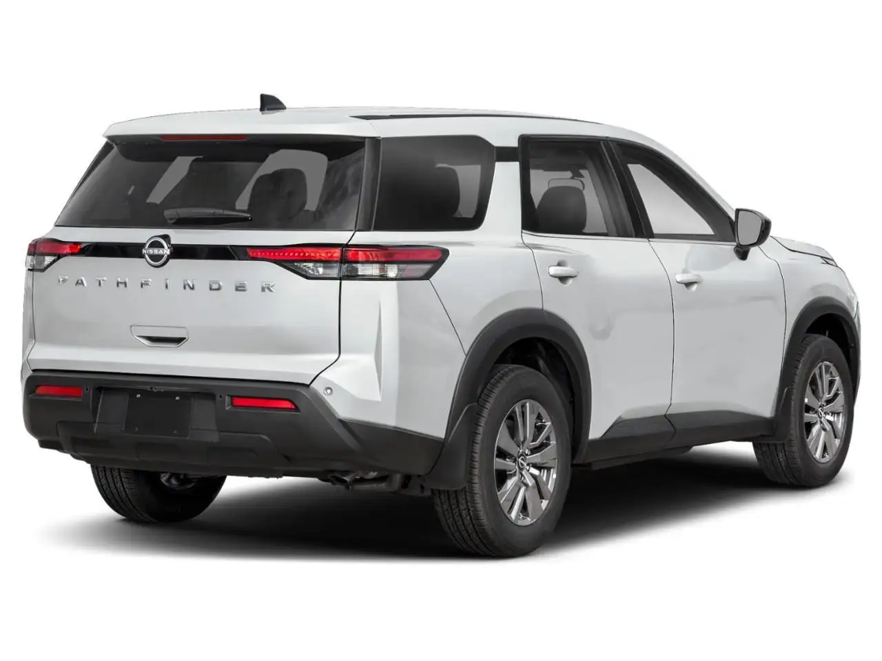 Nissan Pathfinder снимка Nissan Pathfinder