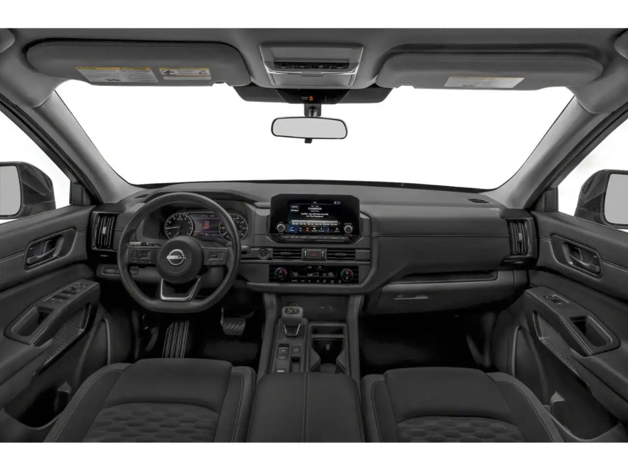 Nissan Pathfinder снимка Nissan Pathfinder