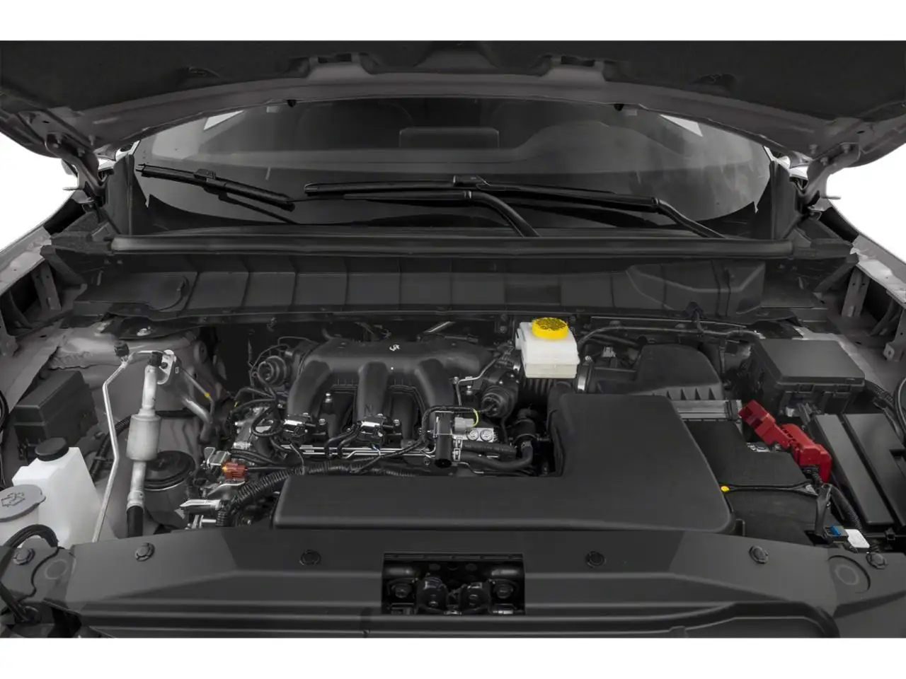 Nissan Pathfinder снимка Nissan Pathfinder