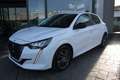 Peugeot 208 1.2 puretech Active Pack s&s 75cv Con CARPLAY Білий - thumbnail 1