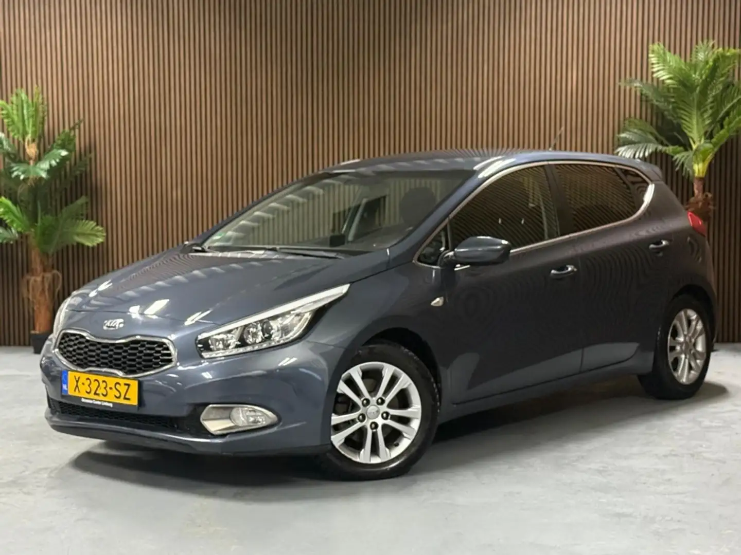 Kia Ceed / cee'd 1.4 CVVT Kék - 1