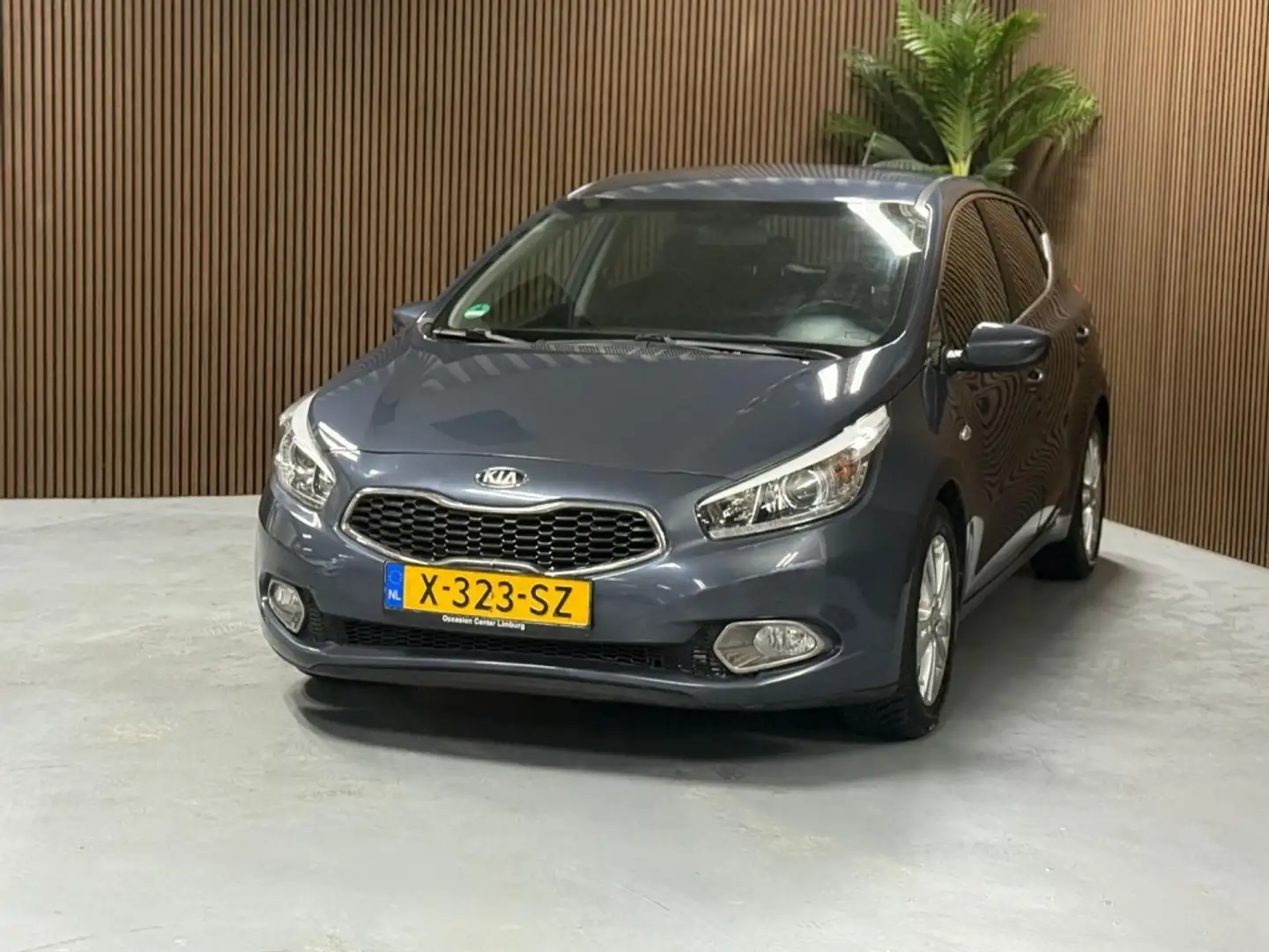 Kia Ceed / cee'd 1.4 CVVT Kék - 2