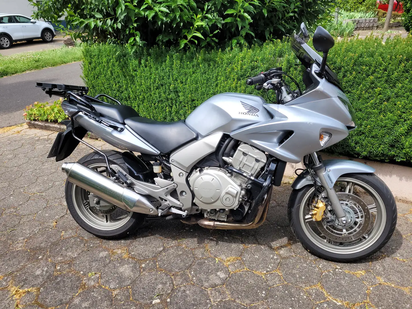 Honda CBF 1000 CBF 1000 A Silber - 1